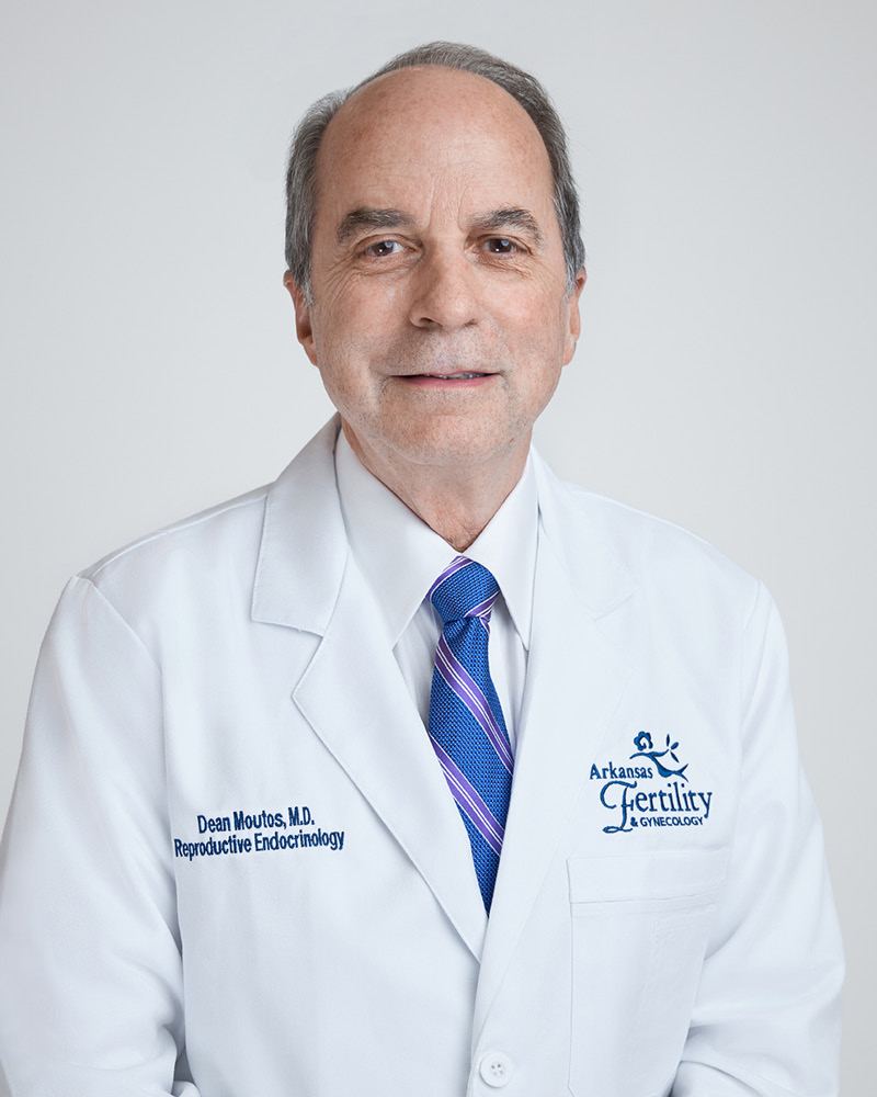 Photo of Dr. Dean Moutos, M.D.