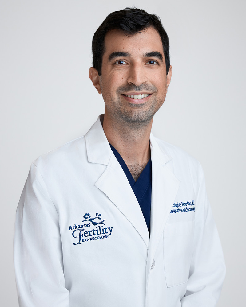 Photo of Dr. Christopher Moutos, M.D.